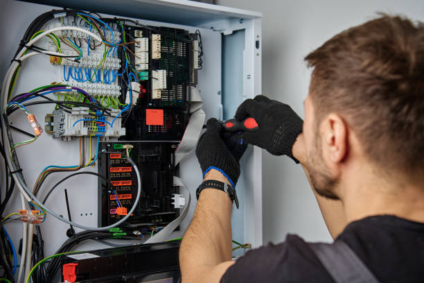 Licensed Electrician service in Oldham County County, TX - No Joke electrician
